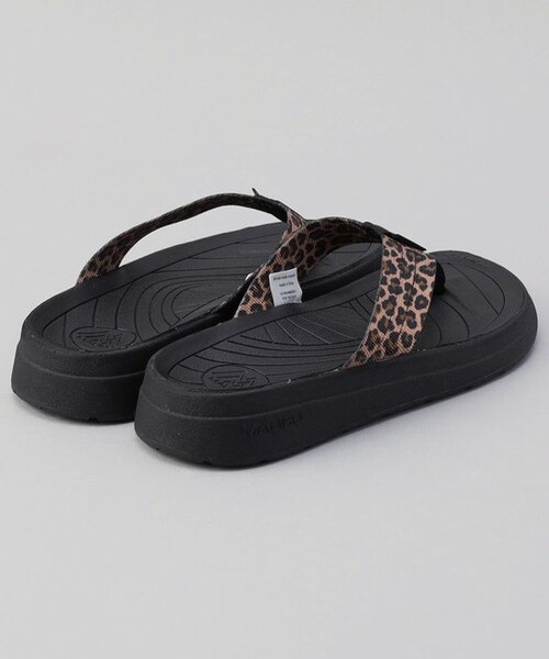「MALIBU SANDALS」 サンダル 7 ブラック メンズ_画像6