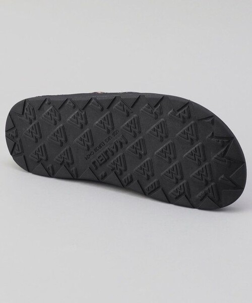 「MALIBU SANDALS」 サンダル 7 ブラック メンズ_画像8