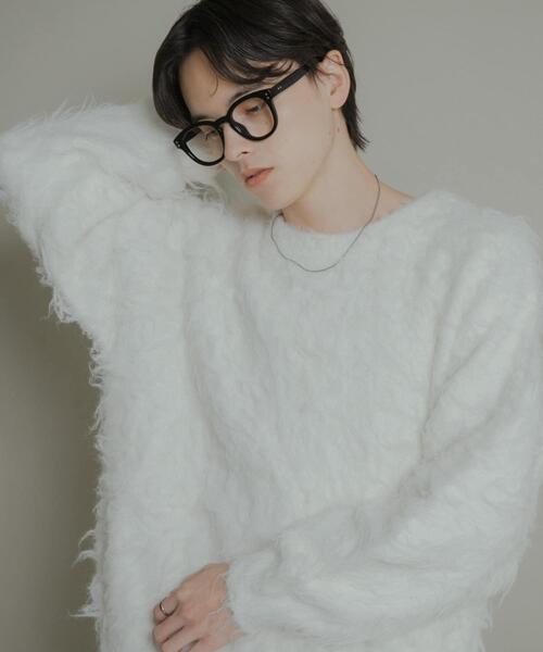 SENSE OF PLACE by URBAN RESEARCH セーター ニット 「洗濯可