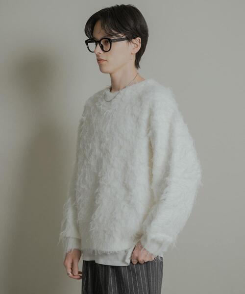 SENSE OF PLACE by URBAN RESEARCH セーター ニット 「洗濯可