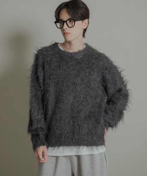 SENSE OF PLACE by URBAN RESEARCH セーター ニット 「洗濯可