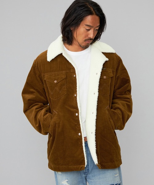 Lee（リー） ステンカラーコート コート Wrangler/ラングラー「暖