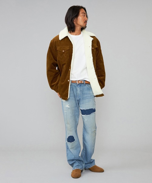 Lee（リー） ステンカラーコート コート Wrangler/ラングラー「暖