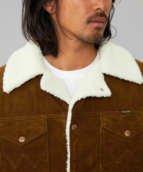 Lee（リー） ステンカラーコート コート Wrangler/ラングラー「暖