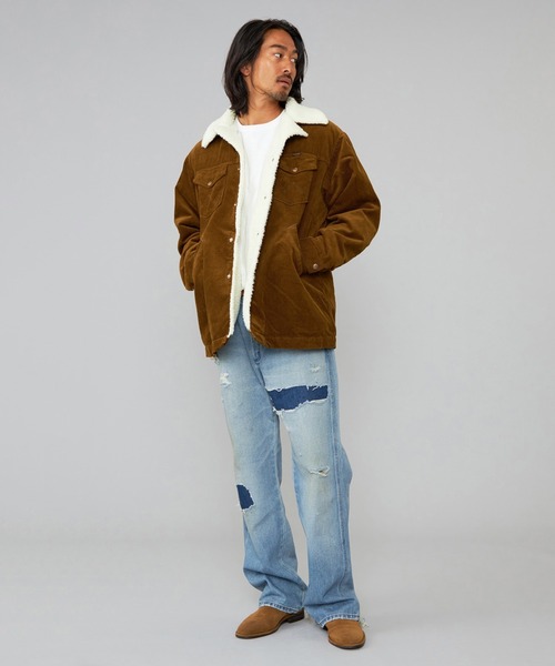 Lee（リー） ステンカラーコート コート Wrangler/ラングラー「暖