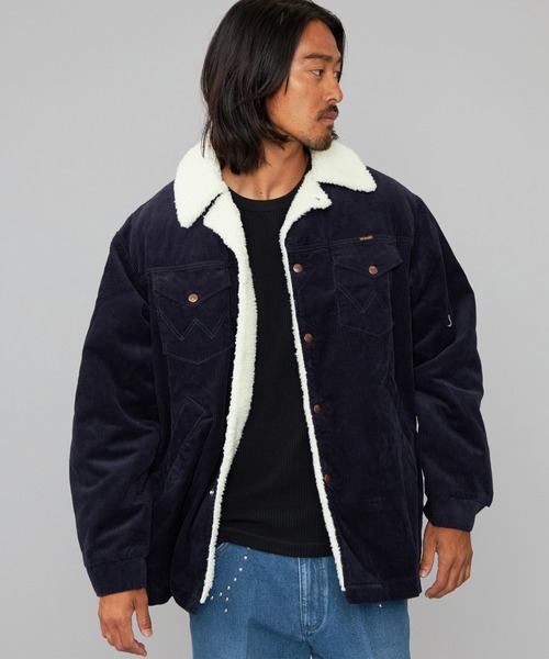 Lee（リー） ステンカラーコート コート Wrangler/ラングラー「暖
