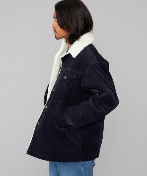 Lee（リー） ステンカラーコート コート Wrangler/ラングラー「暖
