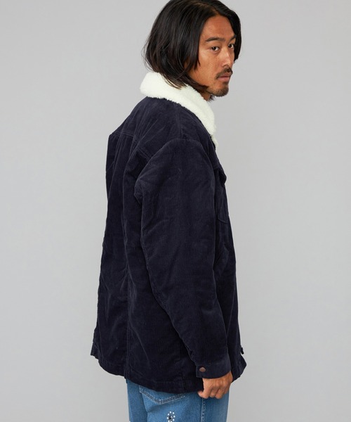 ステンカラーコート コート Wrangler/ラングラー「暖」WRANGE COAT / ランチコート メンズ レディース