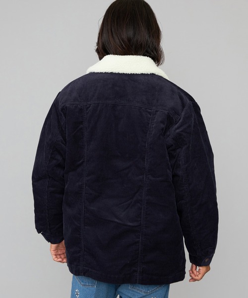 SOPH✖️Lee ブラック ランチコート Lee（リー） ステンカラーコート コート Wrangler/ラングラー「暖