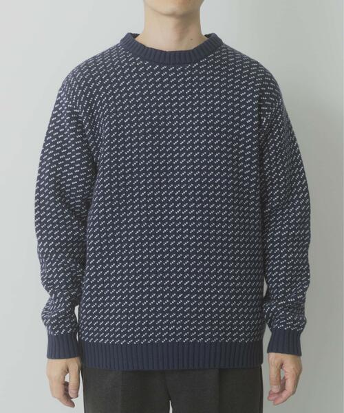 ITEMS URBANRESEARCH（アイテムズ アーバンリサーチ） セーター ニット