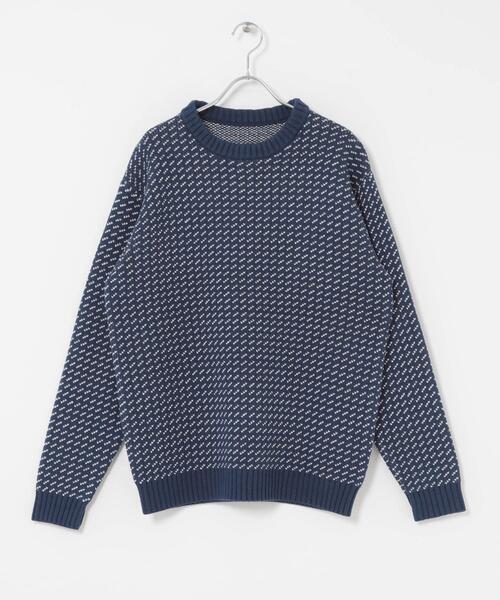 ITEMS URBANRESEARCH（アイテムズ アーバンリサーチ） セーター ニット 