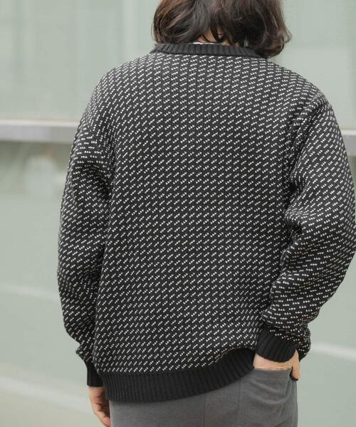 ITEMS URBANRESEARCH（アイテムズ アーバンリサーチ） セーター ニット