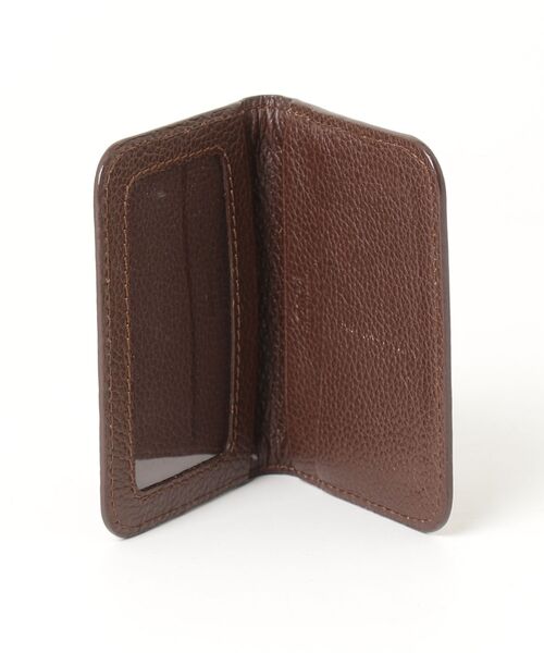 クロエ　カードケース　TAN ブラウン Chloe（クロエ） 財布 カードケース/コインケース（フラグメントケース