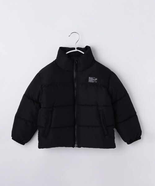 THE SHOP TK ブルゾン アウター 「110-160」スタンドネック中綿