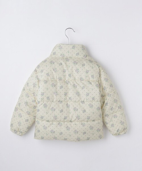 THE SHOP TK ブルゾン アウター 「110-160」スタンドネック中綿