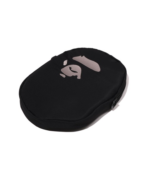 A BATHING APE（アベイシングエイプ） ショルダーバッグ BIG APE HEAD