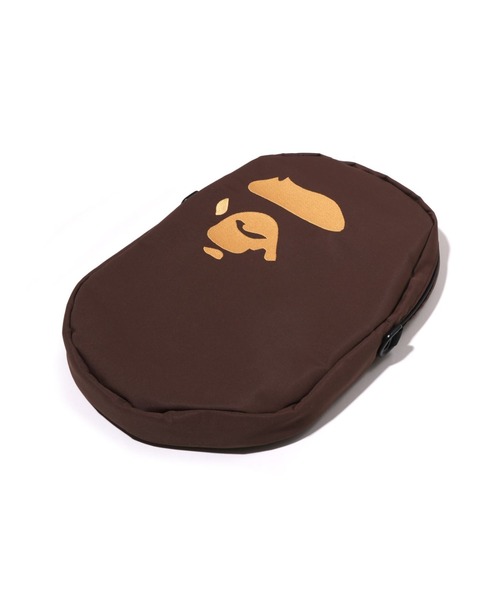 A BATHING APE（アベイシングエイプ） ショルダーバッグ BIG APE HEAD