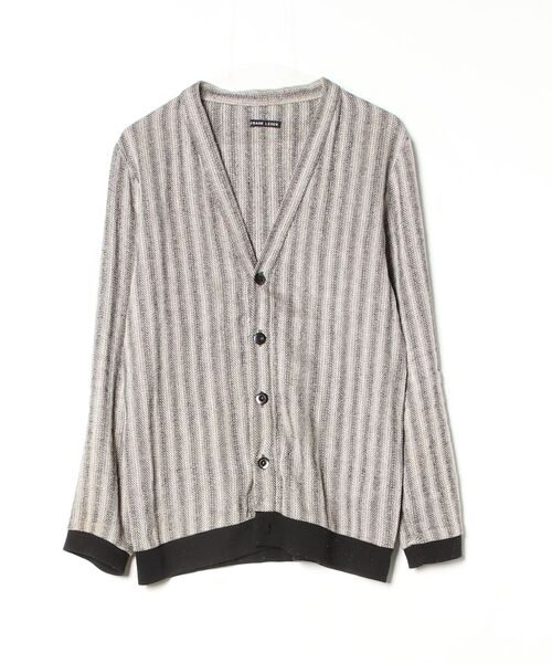 引きクーポン発行中 フランク リーダー Leder ウール カーディガン JKT