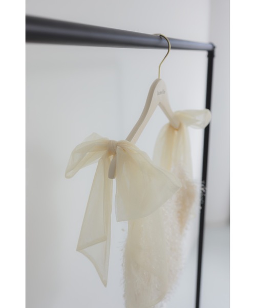 「jumelle」 ノースリーブニット FREE アイボリー レディース_画像4