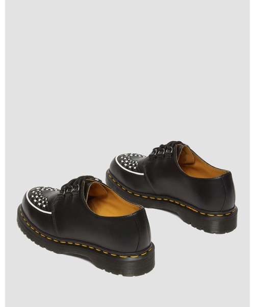 Dr.Martens（ドクターマーチン） ローカットスニーカー UK6 ブラック