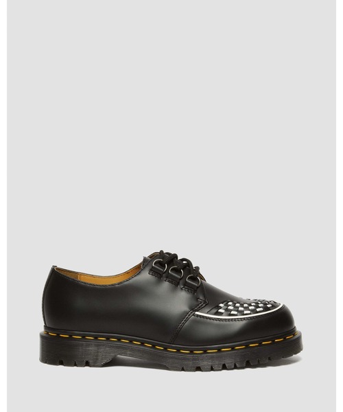 Dr.Martens（ドクターマーチン） ローカットスニーカー UK6 ブラック