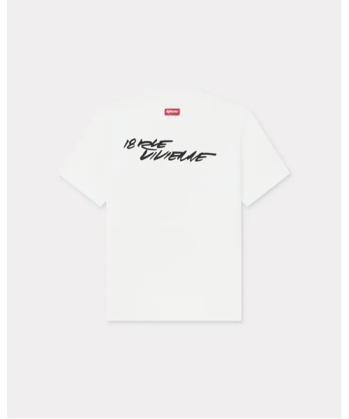 【未使用品】 KENZO ケンゾー FUTURA CLASSIC Tシャツ KENZO（ケンゾー） tシャツ 「KENZO/ケンゾー」KENZO FUTURA CLASSIC T