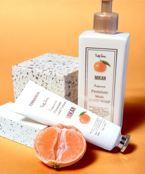 フェルナンダ フレグランスフォーミングハンドソープ 4種類セット フェルナンダ フォーミングハンドソープ 4種類セット 【公式通販】