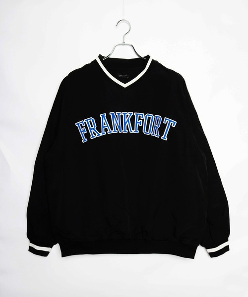 「WESTSEA」 「Contribe」ブルゾン M イエロー×グリーン メンズ_画像4