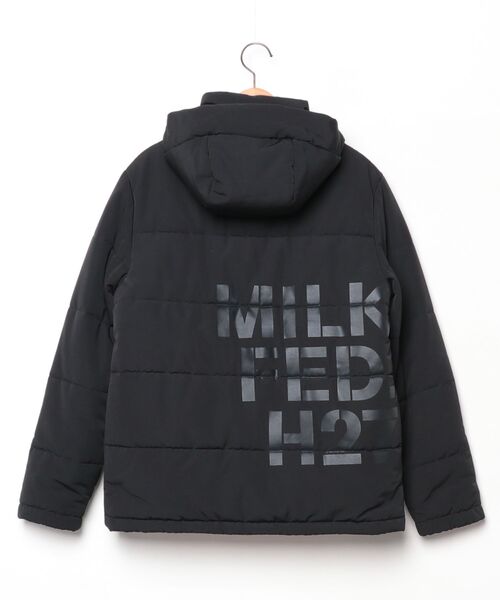 「MILKFED.」 コート MEDIUM ブラック レディース_画像2