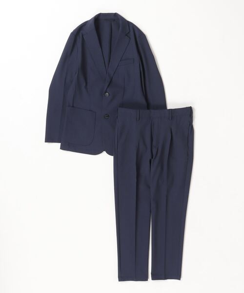 NANO universe（ナノ・ユニバース） セットアップ M ネイビー メンズ