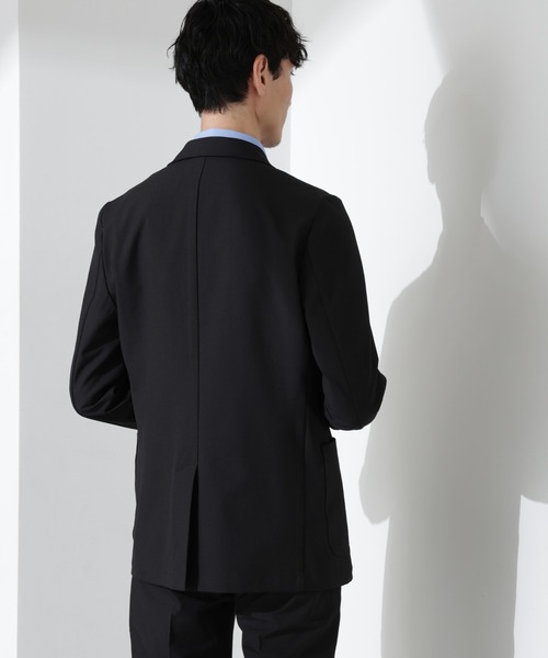 NANO universe（ナノ・ユニバース） セットアップ M ネイビー メンズ