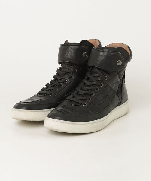 Alexander McQueen ハイカットスニーカー Alexander McQueen（アレキサンダーマックイーン） ハイカット