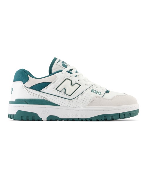 New Balance（ニューバランス） ローカットスニーカー 24.0cm ホワイト
