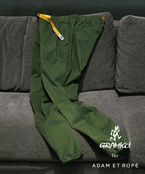GRAMICCI（グラミチ） パンツ M オリーブ メンズ : ZOZOTOWN Yahoo!店