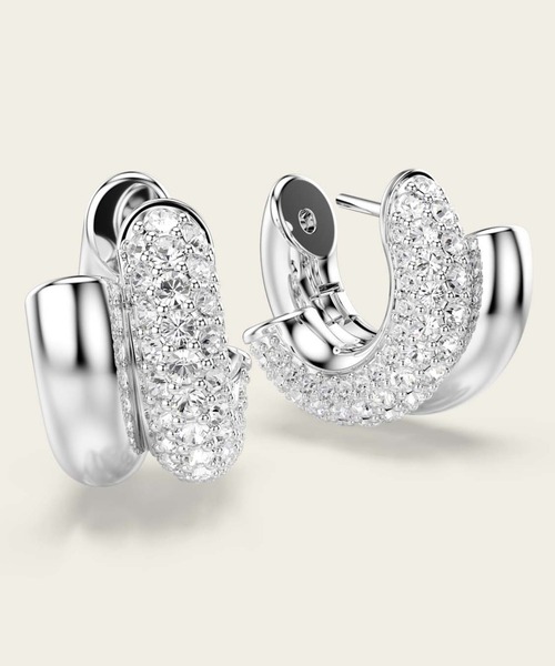 SWAROVSKI（スワロフスキー） バングル 「公式」「スワロフスキー