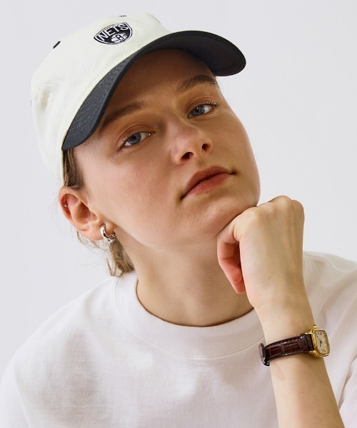 THE SHINZONE（ザ シンゾーン） キャップ 0 ホワイト レディース