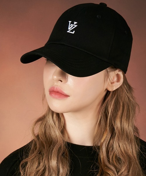「VARZAR」 キャップ FREE グリーン レディース_画像7