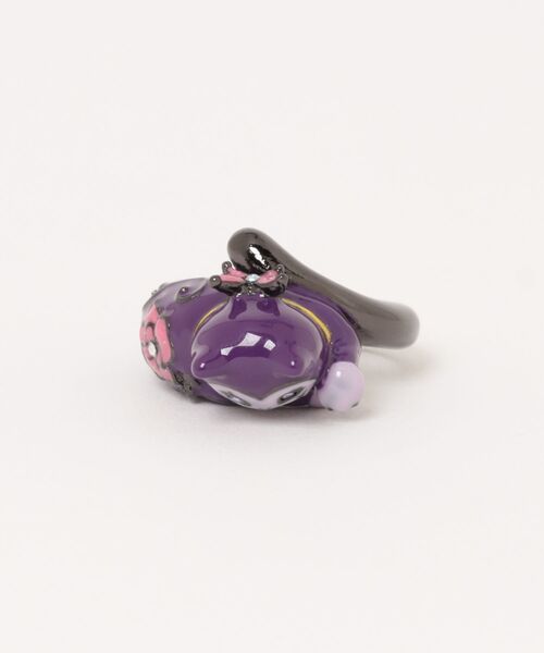 ANNA SUI（アナスイ） 指輪 リング 招き猫モチーフ リング レディース