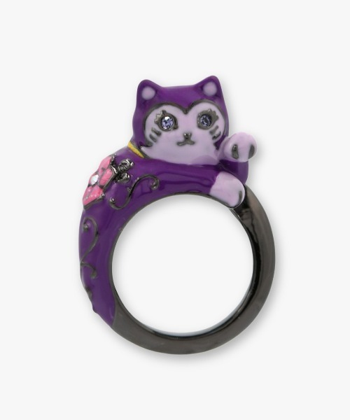 ANNA SUI（アナスイ） 指輪 リング 招き猫モチーフ リング レディース