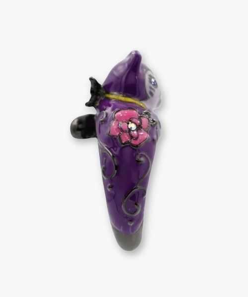 ANNA SUI（アナスイ） 指輪 リング 招き猫モチーフ リング レディース