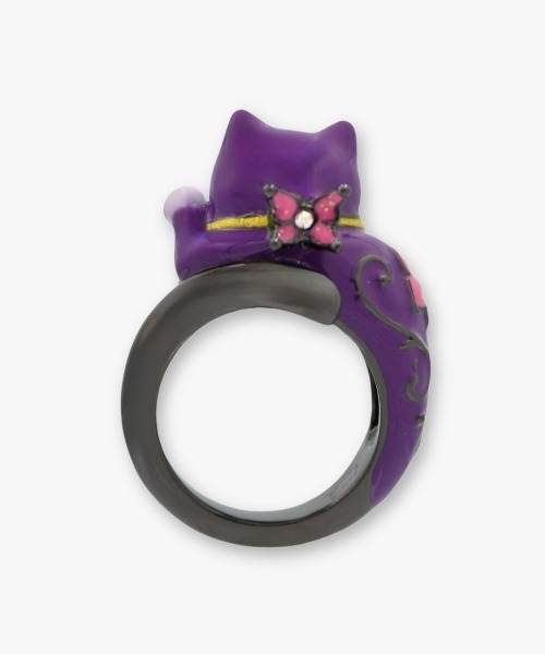 ANNA SUI（アナスイ） 指輪 リング 招き猫モチーフ リング レディース