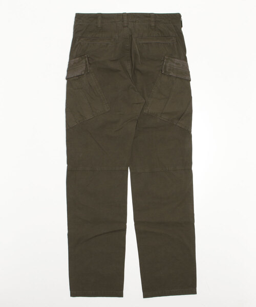 AVIREX（アヴィレックス） カーゴパンツ X-LARGE カーキ メンズ