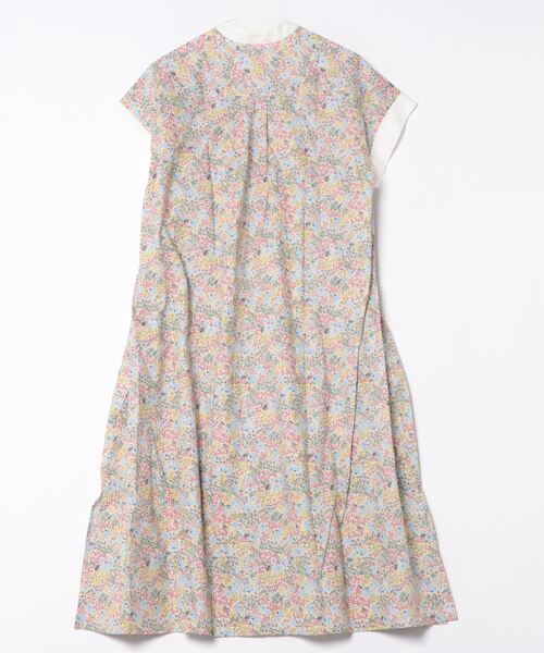 「nino」 半袖ワンピース F ピンク レディース_画像2