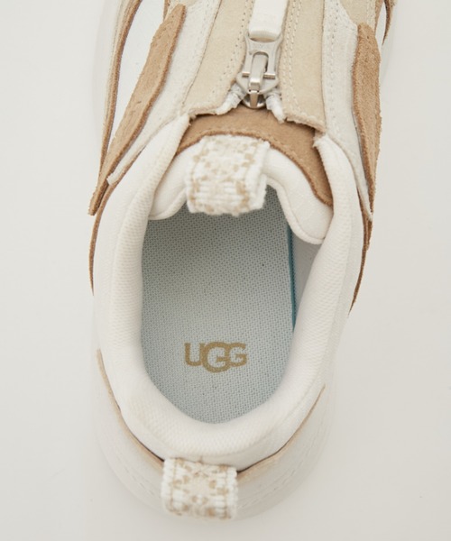 UGG Australia（アグオーストラリア） 「UGG」 ローカットスニーカー