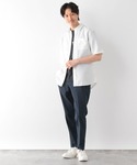 「GLOBAL WORK」 半袖シャツ X-L...の詳細画像1