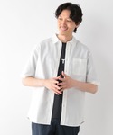 「GLOBAL WORK」 半袖シャツ X-L...の詳細画像3