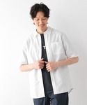 「GLOBAL WORK」 半袖シャツ X-L...の詳細画像4