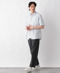 「GLOBAL WORK」 半袖シャツ X-L...の詳細画像5