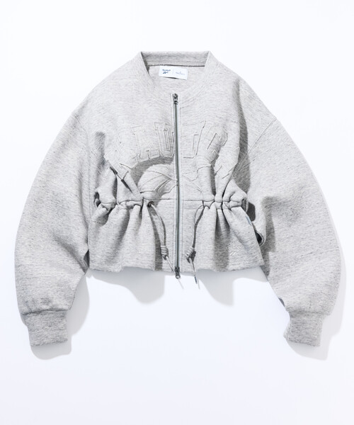 ROTTENGRAFFTY　STAPES ✕ NAOKI　コラボスウェット FREAK'S STORE（フリークスストア） トレーナー スウェット Reebok