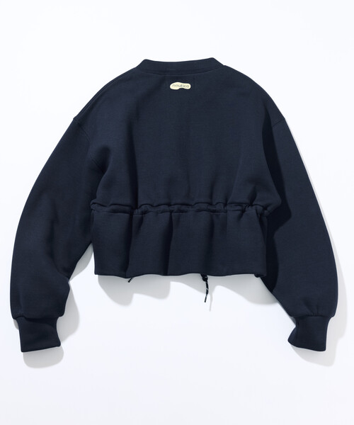 新品☆ウエストトレーナー FREAK'S STORE（フリークスストア） トレーナー スウェット レディース